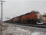 BNSF 6186